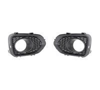 SILHUP Fendinebbia Auto Per KIA Per Sorento 2.2T 2.4L 2009-2012 Auto Paraurti Anteriore Luce Nebbia Giorno Corsa E Jogging Drive Lampada Copertura Telaio Coperchio Auto Fendinebbia(1pair frame)