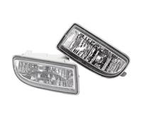 SILHUP Fendinebbia Auto Per Toyota Per Land Per Cruiser 100 Per HDJ100 1998-2007 Fendinebbia LED Fendinebbia Faro Guida Fendinebbia Auto Fendinebbia(1 pair LED)