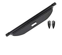 SILHUP per Toyota per Prius per Prime 2023 2024 2025 Portapacchi Schermo Sicurezza Privacy Telo Copribagagliaio Retrattile Baule Posteriore Pacco Ripiano(Leather)