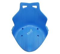 SILI Kart Parti di Ricambio - Gokart Gocart Regolabile con Buggy per Adattarsi allo Scooter Elettrico a Due Ruote Smart Self Balance - Adatto a 6,5 ", 8", 8,5 "e 10" - Sedile di Ricambio - Blu