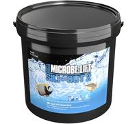 Sili-Out 2 5 L - MICROBE-LIFT - granulato professionale contro silicato e fosfato in acquari grandi - adsorbente sicuro e pH-neutro - ideale per reef, allevamento o impianti dolci avanzati