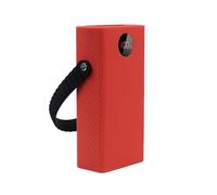 Silic Case for Zeus Pea40 40000mah Bank Anti-slip/anti-fall Soft Cover Portable Protective