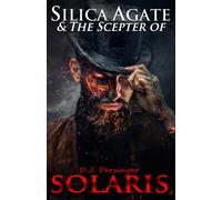 Silica Agate & The Scepter of Solaris