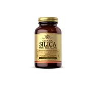 Silice oceanica 25 mg 100 capsule vegetali Solgar