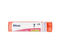 Silicea Boiron 7 CH Granuli Tubo da 4 grammi