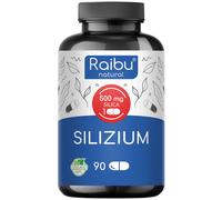 Silicio Capsule Alta Concentrazione - RAIBU 90 pz Capsule