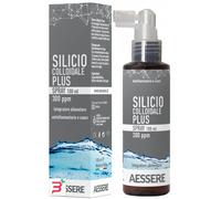 Aessere - Silicio Colloidale Superiore Plus 300 PPM - 100ml