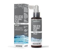 SILICIO COLLOIDALE PLUS SPRAY 300PPM 100 ML