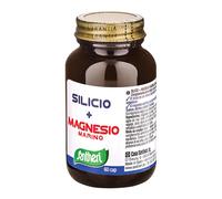 Santiveri SILICIO + MAGNESIO MARINO 60 CAPSULE 28 G