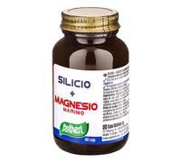 Santiveri SILICIO + MAGNESIO MARINO 60 CAPSULE 28 G