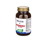 Santiveri - Silicio + Magnesio marino 60 capsule