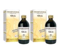 Silicio Olimentovis 200 Ml 2x200 ml Soluzione orale