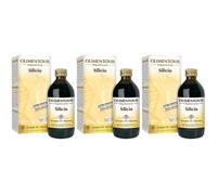 Silicio Olimentovis 200 Ml 3x200 ml Soluzione orale