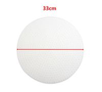 Silicio Pastiglia rice cooker Ispessimento 18-40cm 1pcs Bruciato a Prova Di