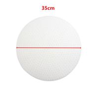 Silicio Pastiglia rice cooker Ispessimento 18-40cm 1pcs Bruciato a Prova Di