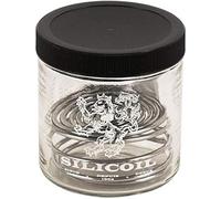 Silicoil Vasetto serbatoio pulizia spazzola