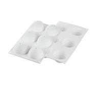 Silicomart KIT TARTE ANELLO MONTBLANC 80 STAMPO IN SILICONE