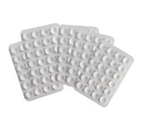 Silicon Adhesive Phone Stand - Silicone Suction Mount, Non Slip Phone Holder | Magnetic Phones Case Accessory, Stable Selfie Phones Support for Desk Car Table Use Durable Portable Design