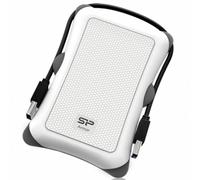 Silicon Power Armor A30 disco rigido esterno 2000 GB Bianco