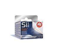 Silicon Cerotto Rimozione Indolore 2,5 cm x 3 m