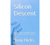 Silicon Descent: The Fall of Nvidia, the AI Market Turmoil, and the Battle for Global Tech Supremacy