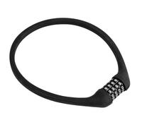 Silicon-Lock, cavo antifurto in acciaio Ø 12 mm - 60 cm