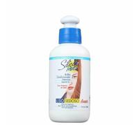 Silicon Mix - Liscio Setoso Leave-in Conditioner con Proteine di Seta - Unisex - 135 ml - Riparazione Profonda e Controllo Crespo per Capelli Secchi