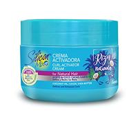 Silicon Mix Rizos Naturales Curling Cream 225g - Crema Definizione Ricci - Per Capelli Ricci, Mossi Ed Afro