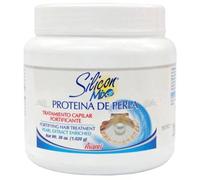 Silicon Mix - Trattamento Capillare con Proteine Perla - Unisex - 1020 g - Riparazione Profonda e Radiante Gloss per Capelli Danneggiati o secchi