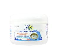 Silicon Mix - Trattamento per capelli con proteine di perle - Unisex - 225 g - Idratazione e riparazione profonda per capelli opachi o trasformati