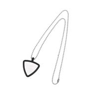 Silicon Musical Jewelry, collana per chitarra, soluzione di conservazione, collana alla moda, adatta per bassisti presenti