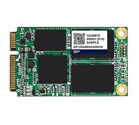 Silicon Power 128GB MSA350SV TLC SATA3 mSATA Industrial Solid State Disk