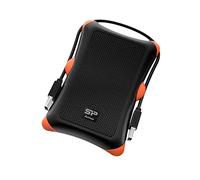 Silicon Power 1TB Rugged Armor A30 Military grade antiurto USB 3.0 6,3 cm hard disk esterno portatile per PC.1 Orange 1 TB