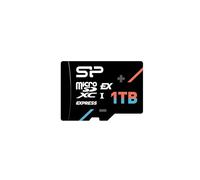 Silicon Power 1TB Switch 2 Compatible PCIe Gen 3x1/UHS-1(U3) A1 TLC Gaming microSDXC Express Card