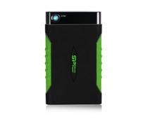 Silicon Power Armor A15 1TB externe harde schijf 1000 GB Zwart