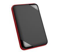 Silicon Power 5 TB Portable Hard Drive, Armor A62, IPX4 Water-Resistant and Mili