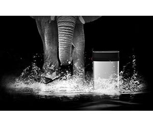 Silicon Power 6,3 cm (2.5") 5 TB 3.0 A85M Silver/a-shock/Water