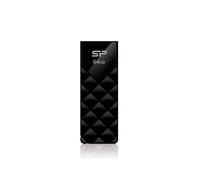 Silicon Power 64GB Ultima U03 unità flash USB USB tipo A 2.0 Nero NEW