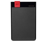 Silicon Power 7 mm Ultra Slim & USB 3.0 D30 IPX4 Black 1TB