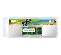 Silicon Power 8 GB DDR3 1166 Mhz Low-Voltage U DIMM Memory Module
