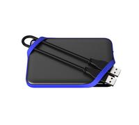 Silicon Power A62 1 TB 3.2 Gen 1 (3.1 Gen 1) Nero Blu USB SP010TBPHD62SS3B