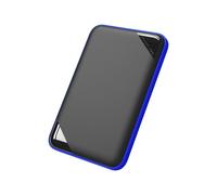 Silicon Power A62 1 TB 3.2 Gen 1 (3.1 Gen 1) Nero Blu USB SP010TBPHD62SS3B
