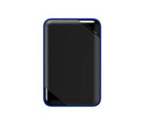 Silicon Power A62 Game Drive 1TB | Disco rigido esterno da 2.5", USB 3.2 Gen 1, impermeabile e antiurto - Nero