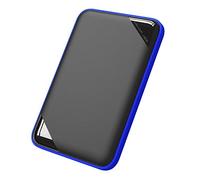 SILICON POWER - A62s Disco Rigido Esterno 2000 Gb Nero, Blu - SPEDIZIONE GRATUITA