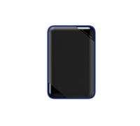 Silicon Power A62S Disco rigido esterno 2Tb USB Type-A 3.2 Gen 1 (3.1 Gen 1) Nero, Blu - Nouvo