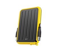 Silicon Power A66 2 TB 3.2 Gen 1 (3.1 Gen 1) Nero Giallo USB SP020TBPHD66SS3Y