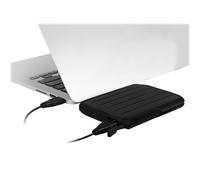 Silicon Power A66 2 TB 3.2 Gen 1 (3.1 Gen 1) Nero USB 3.2 SP020TBPHD66SS3K
