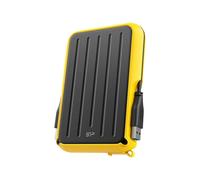 Silicon Power A66 5 TB 3.2 Gen 1 (3.1 Gen 1) Nero Giallo USB SP050TBPHD66LS3Y