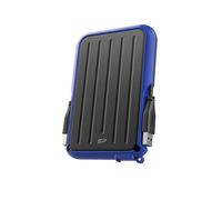 Silicon Power A66 disco rigido esterno 1000 GB Nero, Blu