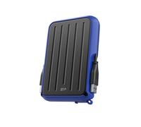 Silicon Power A66 disco rigido esterno 4Tb USB Type-A 3.2 Gen 1 (3.1 Gen 1) Nero, Blu - Nouvo